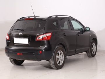 Nissan Qashqai I Crossover Facelifting  2.0 140KM 2013 Nissan Qashqai 2.0, Skóra, Navi, Klima, zdjęcie 4