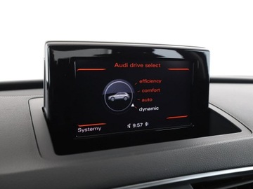 Audi Q3 I SUV Facelifting 2.0 TDI 150KM 2015 Audi Q3 4x4 xenon/LED klima auto czujniki, zdjęcie 22