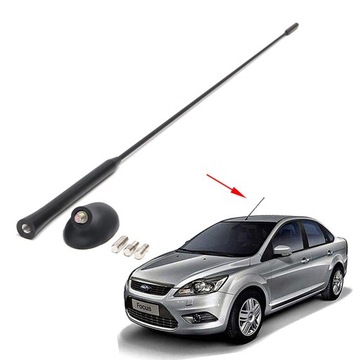 ANTÉNA AUTOMOBILNÍ ZÁVIT M6 STOŽÁR 60CM FORD FOCUS MONDEO III MK3 IV MK4