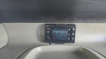 Renault Trafic II Furgon 2.5 dCi 150KM 2004 Renault Trafic Kamper, zdjęcie 13