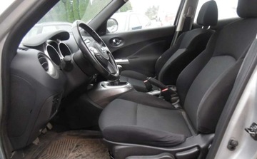 Nissan Juke I SUV 1.5 dCi 110KM 2014 Nissan Juke 2014r, 1.5DCI, Uszkodzony tyl, Jezdzi. 1.5 Diesel 110KM, zdjęcie 7