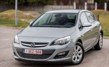 Opel Astra J GTC 1.4 Turbo ECOTEC 120KM 2015 Opel Astra Opel Astra 1.4 Benzyna 120KM, zdjęcie 1