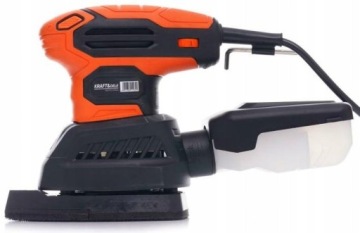 МНОГОФУНКЦИОНАЛЬНАЯ ЭКСЦЕНТРИЧЕСКАЯ ШЛИФОВАЛЬНАЯ МАШИНА