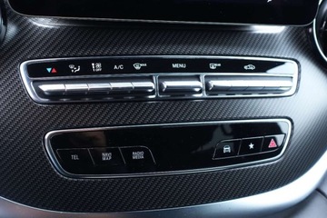 Mercedes Klasa V W447 Długi Facelifting 2.0 250d 190KM 2023 Mercedes-Benz Klasa V Bezwypadek SalonPL Tempomat Kamera 8os fotele p, zdjęcie 12