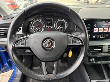 Skoda Scala Hatchback 1.0 TSI 115KM 2020 Škoda Scala 1.0 TSI Ambition 1.0 TSI Ambition 115, zdjęcie 15
