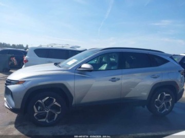 Hyundai Tucson IV 2024 Hyundai Tucson 2024 HYUNDAI TUCSON HYBRID LIMITED 1.6 Hybryda 180KM, zdjęcie 13