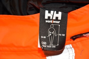 HELLY HANSEN LUDVIKA ЗИМНИЙ КОМБИНЕЗОН 50 МУЖСКАЯ РАБОЧАЯ ОДЕЖДА