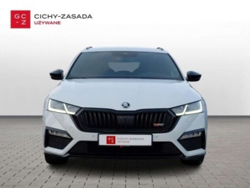Skoda Octavia IV RS Kombi 2.0 TDI SCR 200KM 2022 Skoda Octavia RS 2.0 TDI 200KM DSG Canton FV 23 2.0 Diesel 200KM, zdjęcie 7