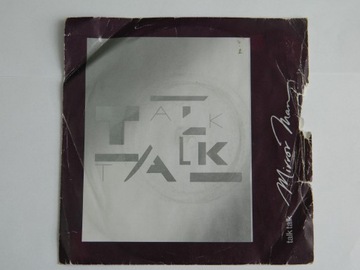 Talk Talk Mirror Man 7SP
