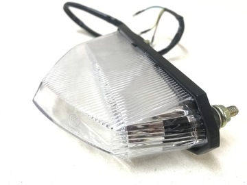 Lampa Tylna Enduro SM Supermoto STR Tył