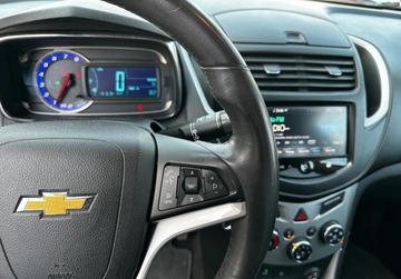 Chevrolet Trax 1.4 140KM 2013 Chevrolet Trax 1,4 Benzyna 140 KM 4x4 GWARANCJA Zamiana Zarejestrowany 1.4, zdjęcie 10