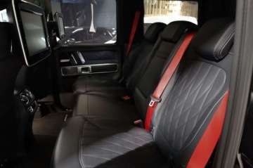 Mercedes Klasa G W465 2024 Mercedes-Benz Klasa G 63 AMG 2024 4.0 Benzyna 585KM, zdjęcie 8