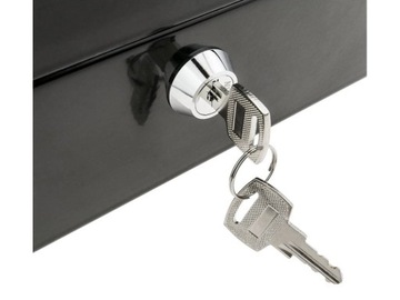 Металлическая копилка, ключ SAFE