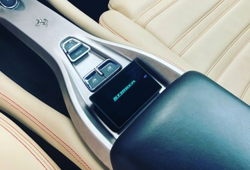 Радар-детектор Stinger VIP 4.0 Jammer FULL FIBER+ S8-50