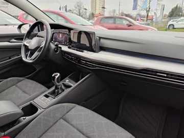 Volkswagen Golf VIII Variant 1.5 eTSI 150KM 2023 Volkswagen Golf FV23 Salon PL ACC podg.fotele od Dealera 1.5 Benzyna, zdjęcie 11