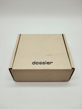 Духи унисекс Dossier Ambery Saffron 50 мл EDP