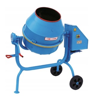Betoniarka AGRO-WIKT BWJ-160/ 230V