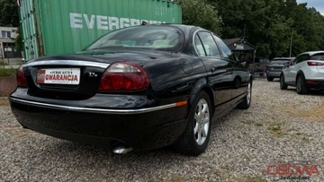 Jaguar S-Type 2.7 TD 207KM 2004 Jaguar S-Type lift 2,7d full opcja bardzo ladny stan zamiana gwarancja 3 m, zdjęcie 10