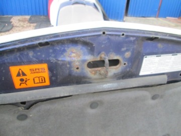 КРЫШКА ДВИГАТЕЛЯ HONDA HONDA ACCORD VII 2002-05 B502P B507P