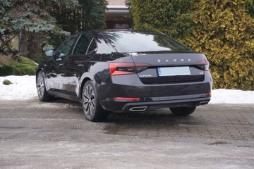 Skoda Superb III Liftback Facelifting 2.0 TSI 272KM 2020 Skoda Superb SalonPL LK Hatchback DSG 4x4 ACC Virtual Kamera FV23, zdjęcie 6