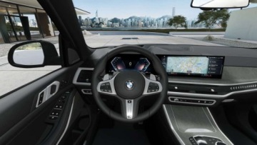 BMW X5 G05 SUV Facelifting 3.0 30d 298KM 2026 BMW X5 xDrive30d 298 KM mHEV - Gotowy do Odbioru - Pakiet M Pro - Kamera 3, zdjęcie 13
