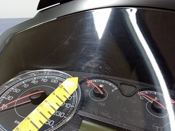 CROMA II 08-11 1.9 JTD PŘÍSTROJOVÁ DESKA BUDÍKY EU 51838768