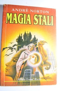 Norton Magia stali