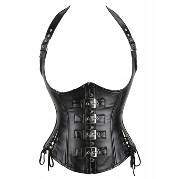 Gorset damski gotycki i shapewear