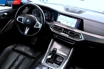 BMW X6 G06 SUV 3.0 30d 286KM 2020 BMW X6 xDrive30dFV23LED Fog LightsShadow-LineDriving AssistantHak 3.0, zdjęcie 9