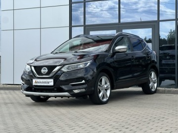Nissan Qashqai II Crossover Facelifting 1.7 dCi 150KM 2019 Nissan Qashqai Kamera 360, Panorama, Alu, Navi,LED, zdjęcie 2