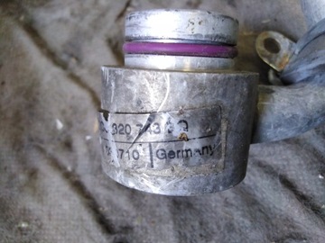 PŘÍVOD KLIMATIZACE 2,0 TFSI VW PASSAT B6 B7 CC 3C0820743BQ