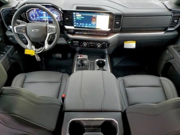 Chevrolet Silverado II 2025 Chevrolet Silverado Chevrolet Silverado 1500 4WD Crew Cab 147 LT Trail Boss, zdjęcie 8