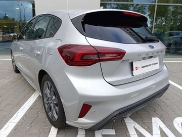 Ford Focus IV Hatchback Facelifting 1.5 ECOBLUE 115KM 2024 Ford Focus Ford Focus 1.5 EcoBlue 115KM ST-Line X, FV23 Salon PL Gwarancja, zdjęcie 4