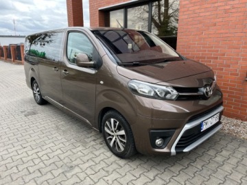 Toyota 2021 Toyota Proace Verso 2.0 diesel 177 KM automat 8 miejsc zadbany mozliw, zdjęcie 1