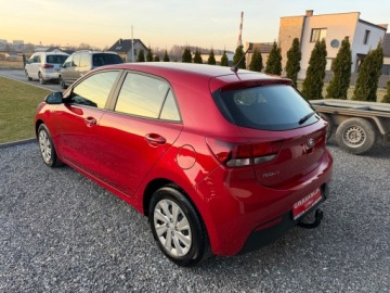 Kia Rio IV Hatchback 5d 1.2 DOHC 84KM 2019 Kia Rio 2019r 1.2 Benzyna 84KM Piękny Stan Ful serwis Kia, zdjęcie 5