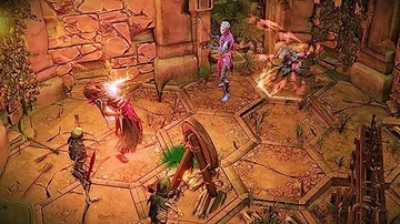 Gloomhaven: Mercenaries Edition — Switch
