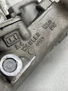 AUDI A8 D3 Q7 4L 4.2 TDI BTR chłodnica spalin + zawór EGR ORYGINAŁ!