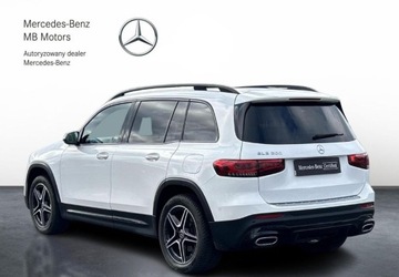 Mercedes GLB SUV 1.3 200 163KM 2022 Mercedes-Benz GLB od dealera Salon PL 7 Osob AMG Line Hak Panorama 1.3, zdjęcie 2