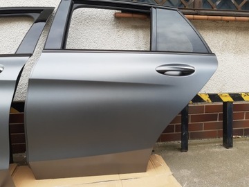 MERCEDES C W205 KOMBI 297 DRZWI LEWE PRZÓD+TYŁ