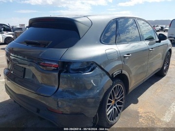 Porsche Cayenne III 2020 Porsche Cayenne 2020 Porsche Cayenne 3.0 Benzyna 335KM, zdjęcie 7