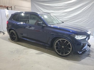 BMW X5 G05 2023 BMW X5 M 2023 4.4l 4.4 Benzyna 617KM, zdjęcie 4