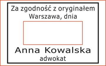 pieczątka data Datownik COLOP 35