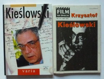 KRZYSZTOF KIEŚLOWSKI , KIEŚLOWSKI VARIA