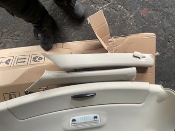 Mercedes w212 седан в сборе