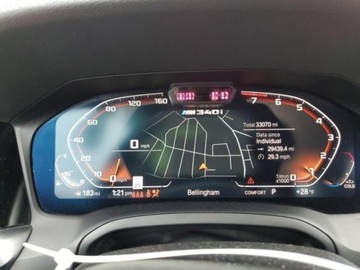 BMW Seria 3 G20-G21 2020 BMW M3 2020r., 4x4, 3.0L, zdjęcie 9