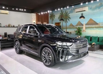 Jetour 2025 Jetour X70 Plus 7 osobowy skora Tempomat LED Szyber dach 1.5 156KM, zdjęcie 2