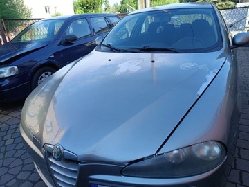 ALFA ROMEO 147 FL FACELIFT - SVĚTLOMET SVĚTLA PŘEDNÍ LEVÁ+PRAVÁ KOMPLET EVROPA
