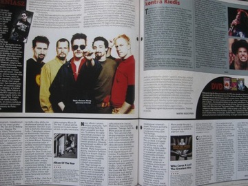 СЕЙЧАС РОК Faith No More, Kings Of Leon, Курт Кобейн, Мысловиц - 4/2009