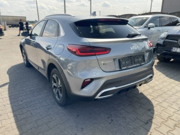 Kia XCeed Crossover Facelifting 1.5 T-GDi 140KM 2024 Kia XCeed Podgrzewanie Kamera Skóra Klimatronik, zdjęcie 4