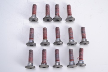 Śruby tarczy hamulcowej KAWASAKI ZX6R 636 NINJA 00-02